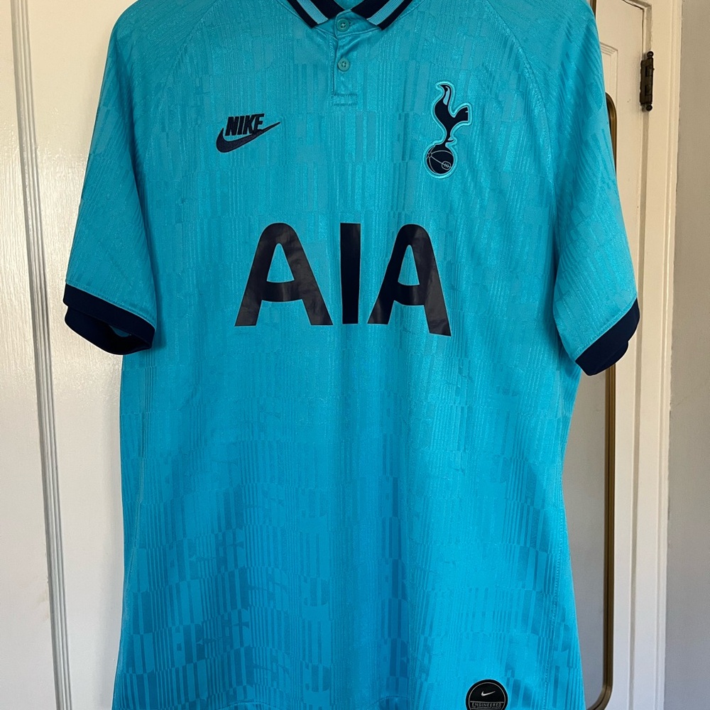 Nike Men's Football Premium League Tottenham Hotspur Jersey - Teal
